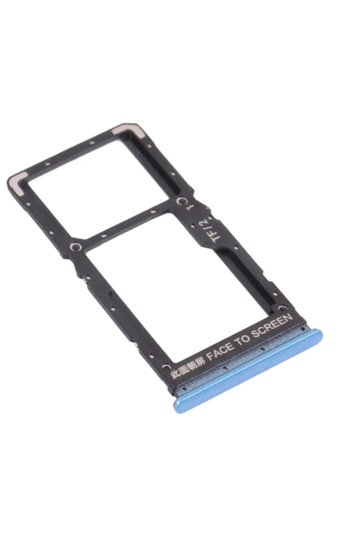Xiaomi Poco M4 Pro 5g Sim Kart Tepsisi Sim Tray Mavi
