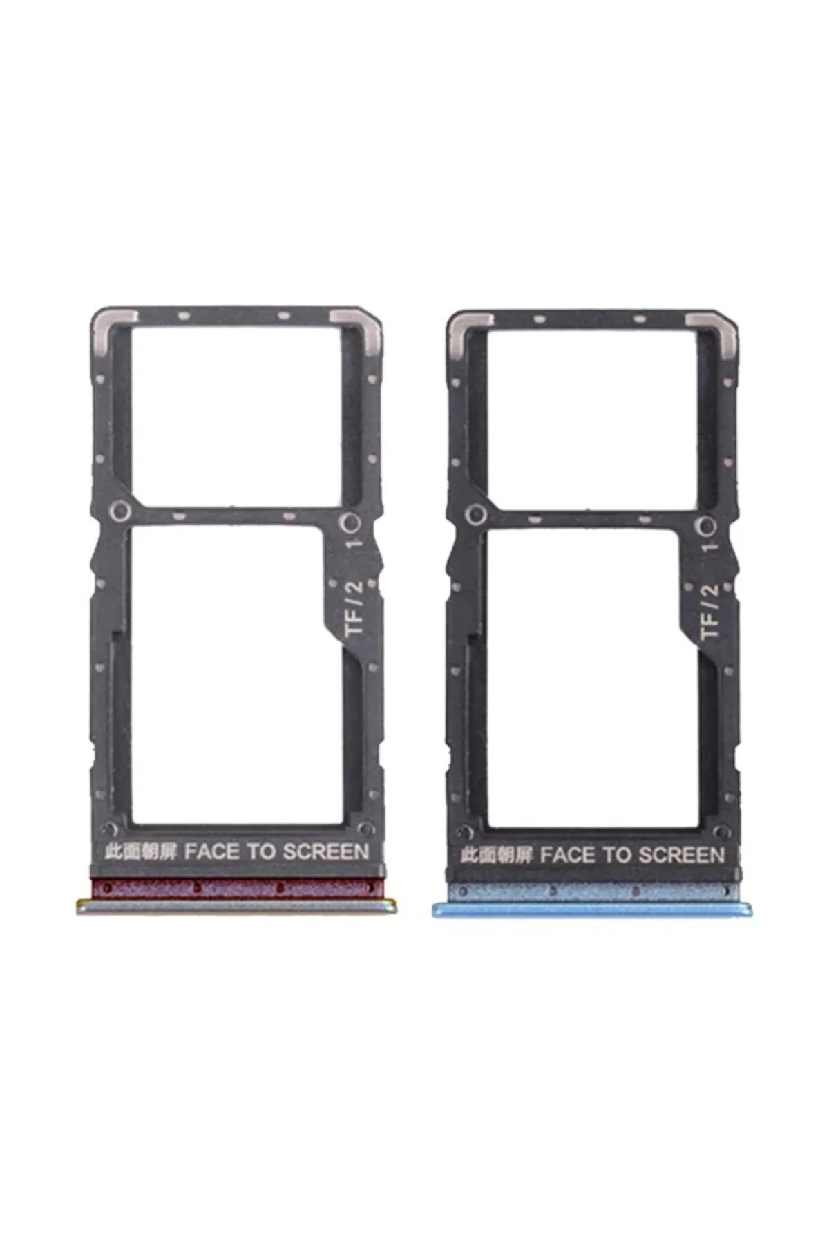 Xiaomi Poco M4 Pro 5g Sim Kart Tepsisi Sim Tray Mavi