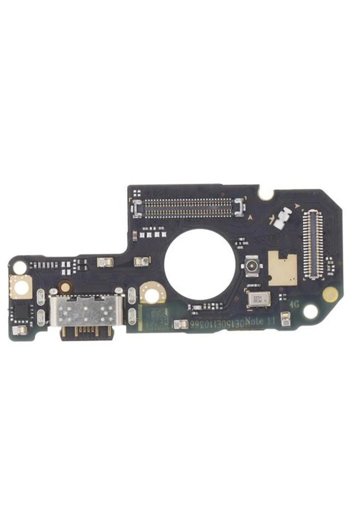 Xiaomi Poco M4 Pro Şarj Soket Mikrofon Bordu