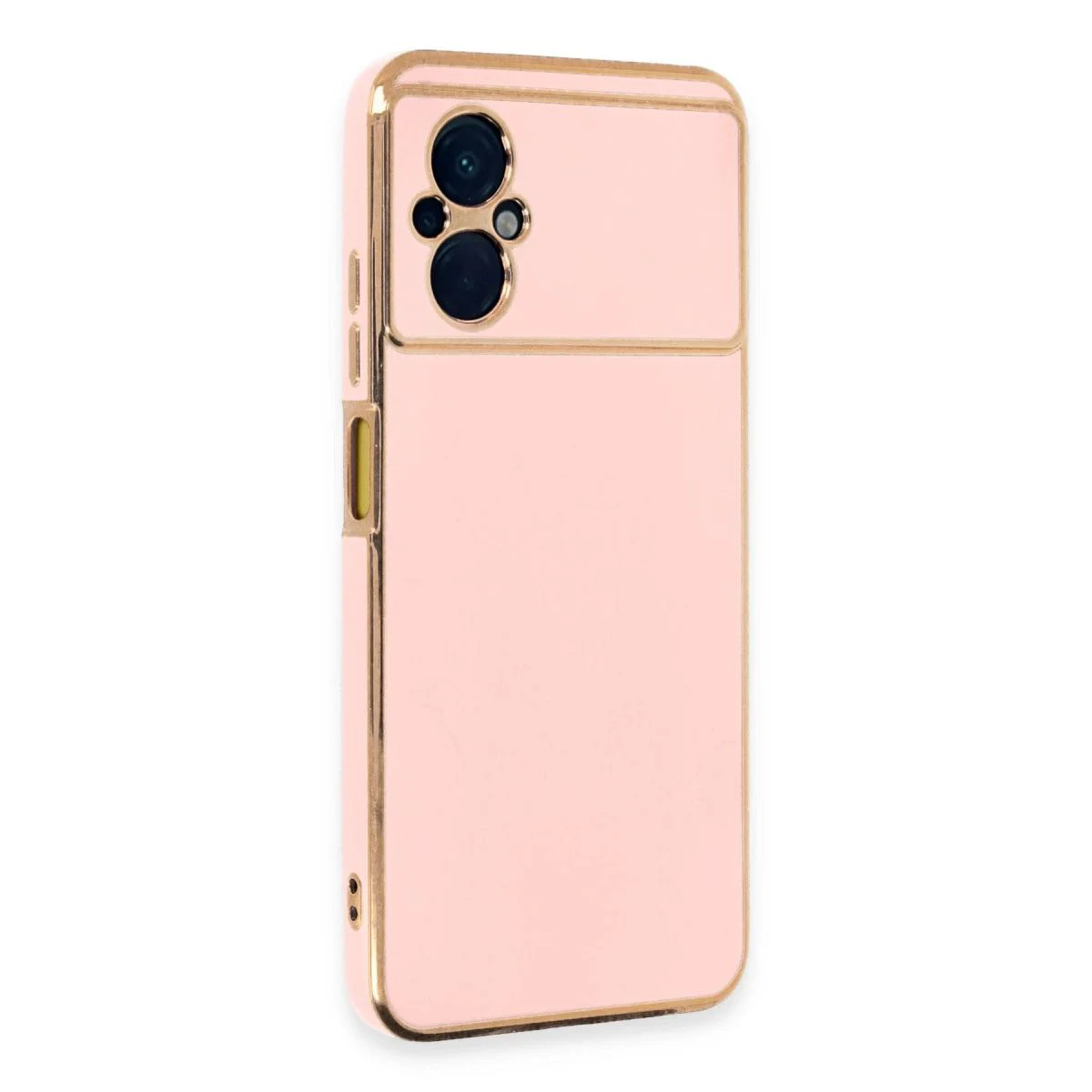 Xiaomi Poco M5 ile Uyumlu Volet Silikon Kılıf - Pembe, Premium Koruma Fiyatı, Yorumları ve Özellikleri