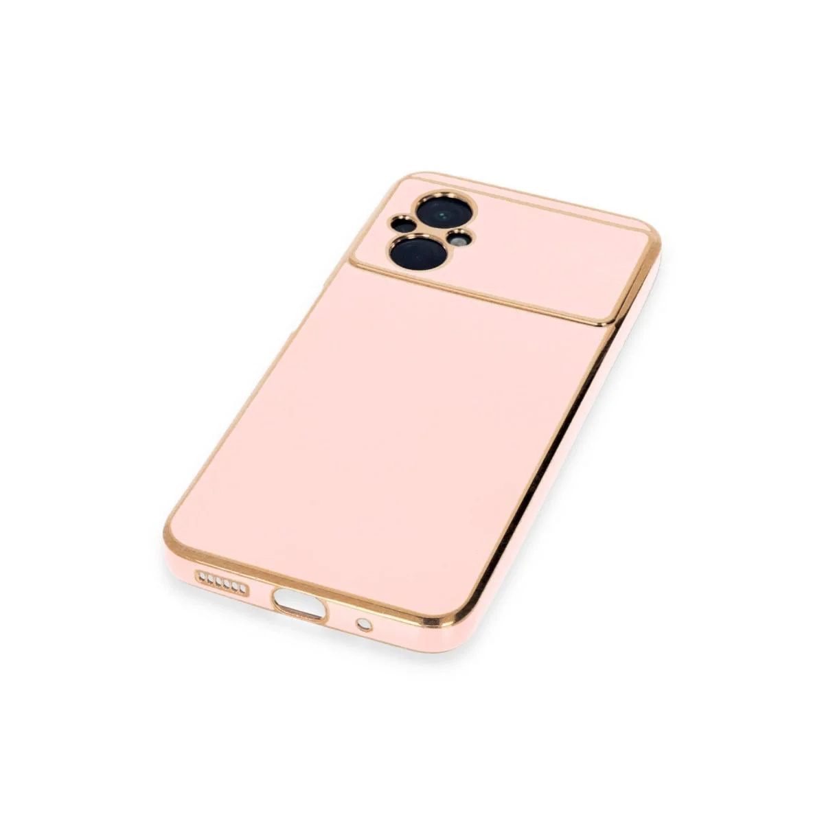Xiaomi Poco M5 ile Uyumlu Volet Silikon Kılıf - Pembe, Premium Koruma Fiyatı, Yorumları ve Özellikleri