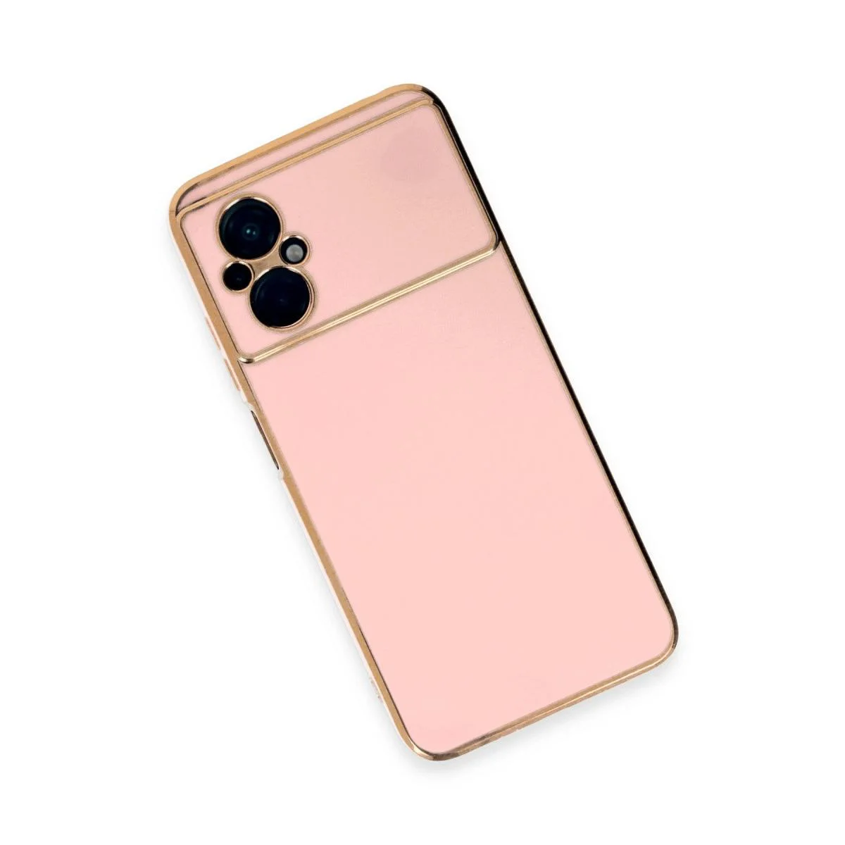 Xiaomi Poco M5 ile Uyumlu Volet Silikon Kılıf - Pembe, Premium Koruma Fiyatı, Yorumları ve Özellikleri