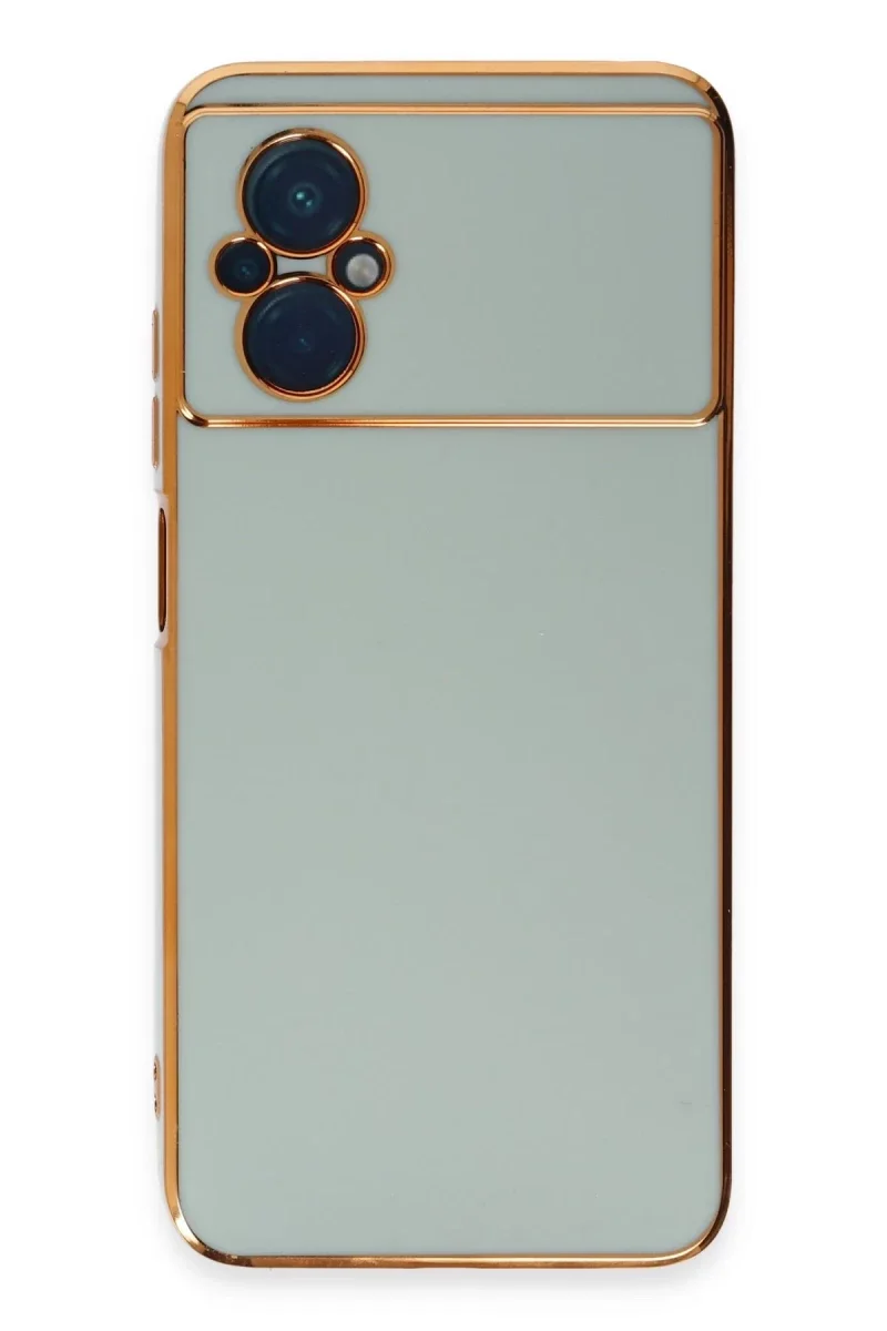Xiaomi Poco M5 Kılıf Volet Silikon - Açık Yeşil Fiyatı, Yorumları ve Özellikleri