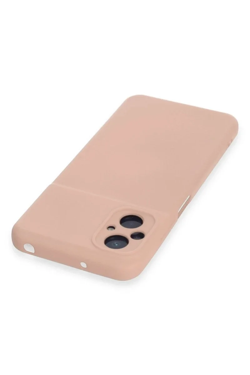 Xiaomi Poco M5 Kılıf Nano içi Kadife Silikon - Pudra Fiyatı, Yorumları ve Özellikleri