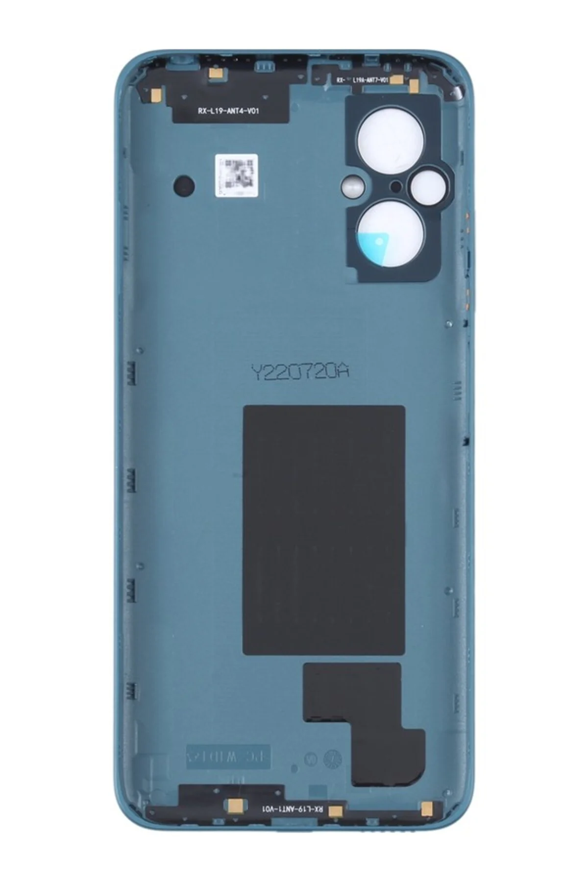 Xiaomi Poco M5 / Poco M5 Arka Kapak Sarı