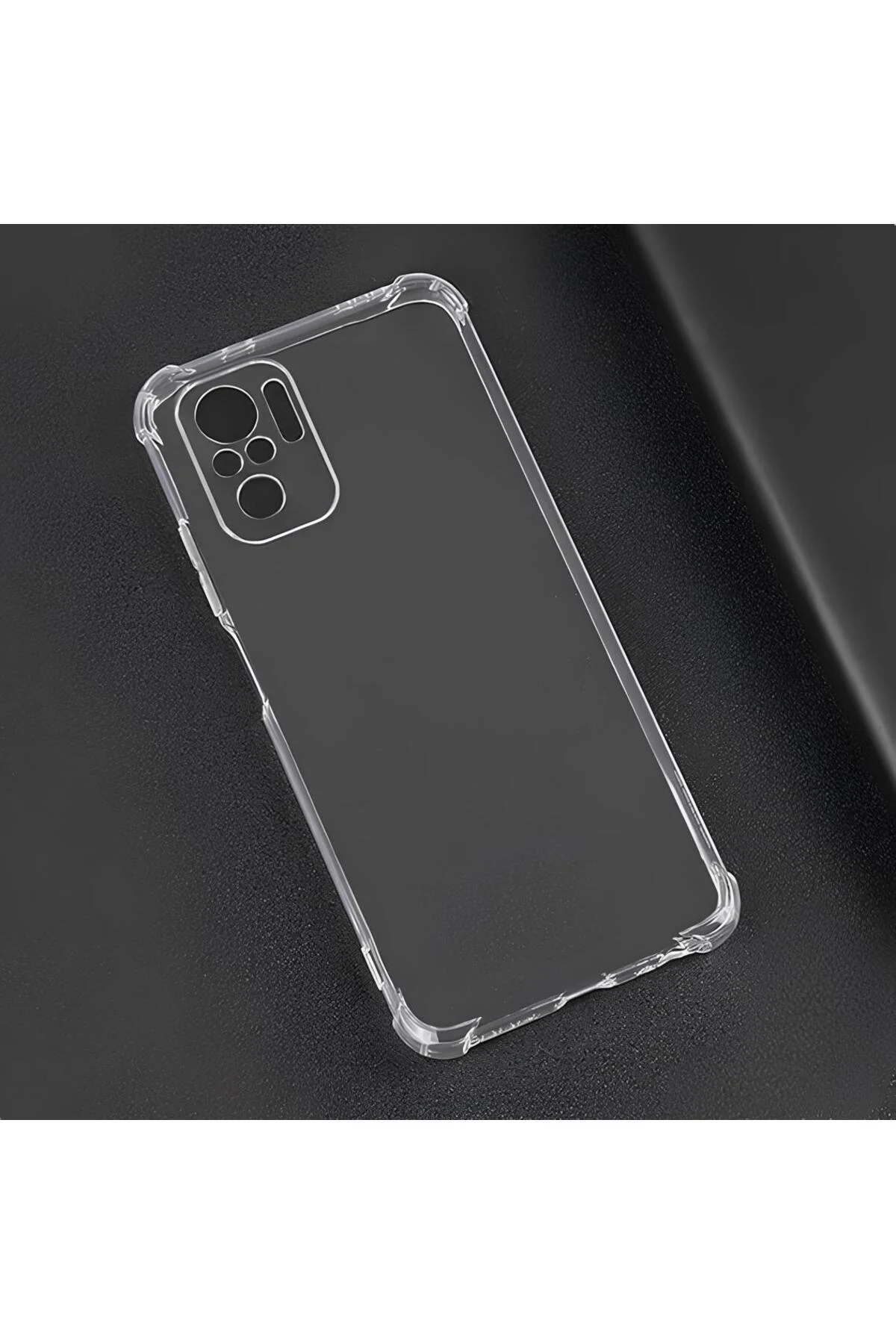 Xiaomi Poco M5S Antişok Arkası Sert Sararmaz Kenarları Yumuşak Şeffaf Silikon Kılıf Fiyatı, Yorumları ve Özellikleri