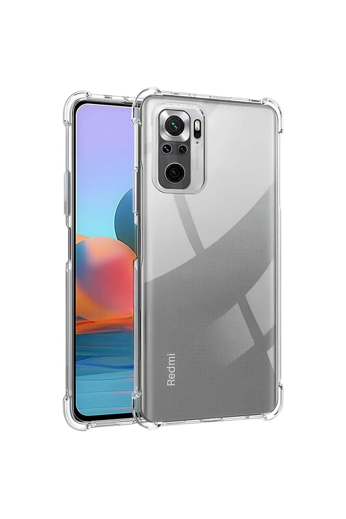 Xiaomi Poco M5S Antişok Arkası Sert Sararmaz Kenarları Yumuşak Şeffaf Silikon Kılıf Fiyatı, Yorumları ve Özellikleri