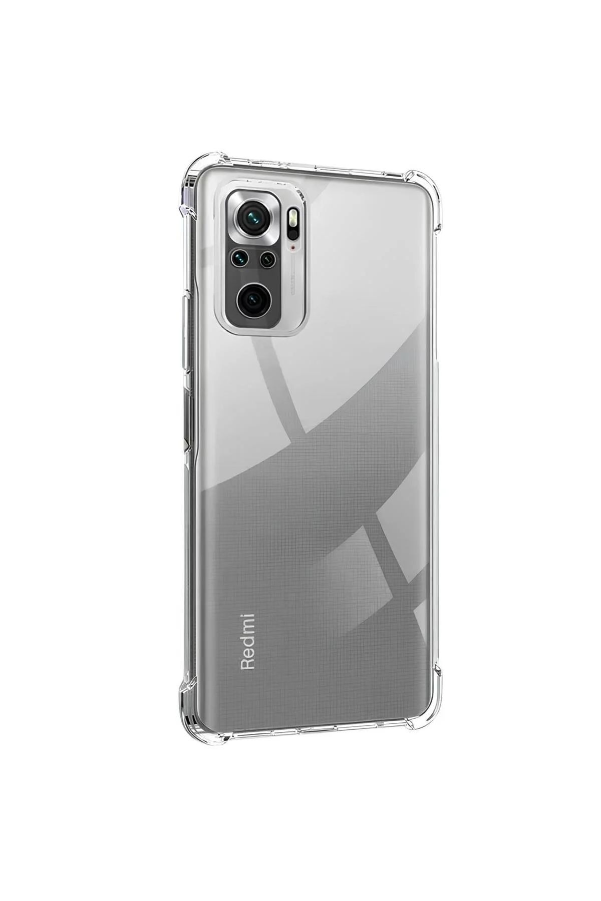 Xiaomi Poco M5S Antişok Arkası Sert Sararmaz Kenarları Yumuşak Şeffaf Silikon Kılıf Fiyatı, Yorumları ve Özellikleri