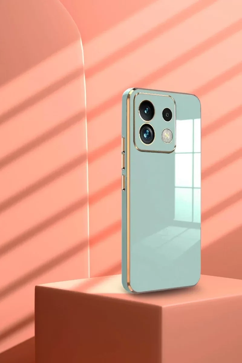 Xiaomi Poco M6 Pro 4G Kılıf Volet Silikon - Açık Yeşil Fiyatı, Yorumları ve Özellikleri