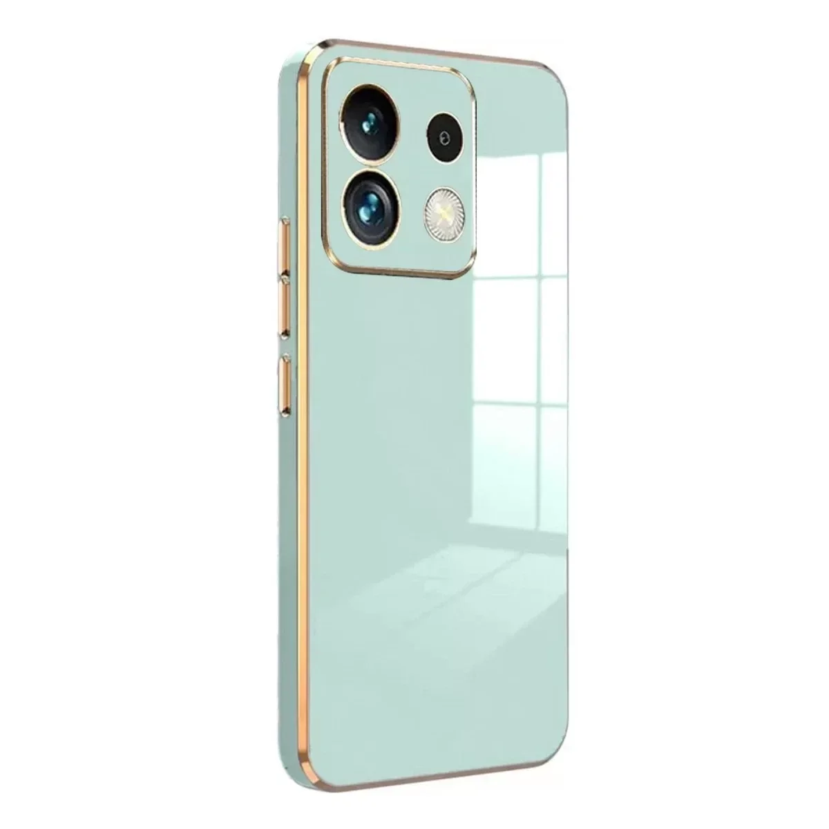 Xiaomi Poco M6 Pro 4G Kılıf Volet Silikon - Açık Yeşil Fiyatı, Yorumları ve Özellikleri