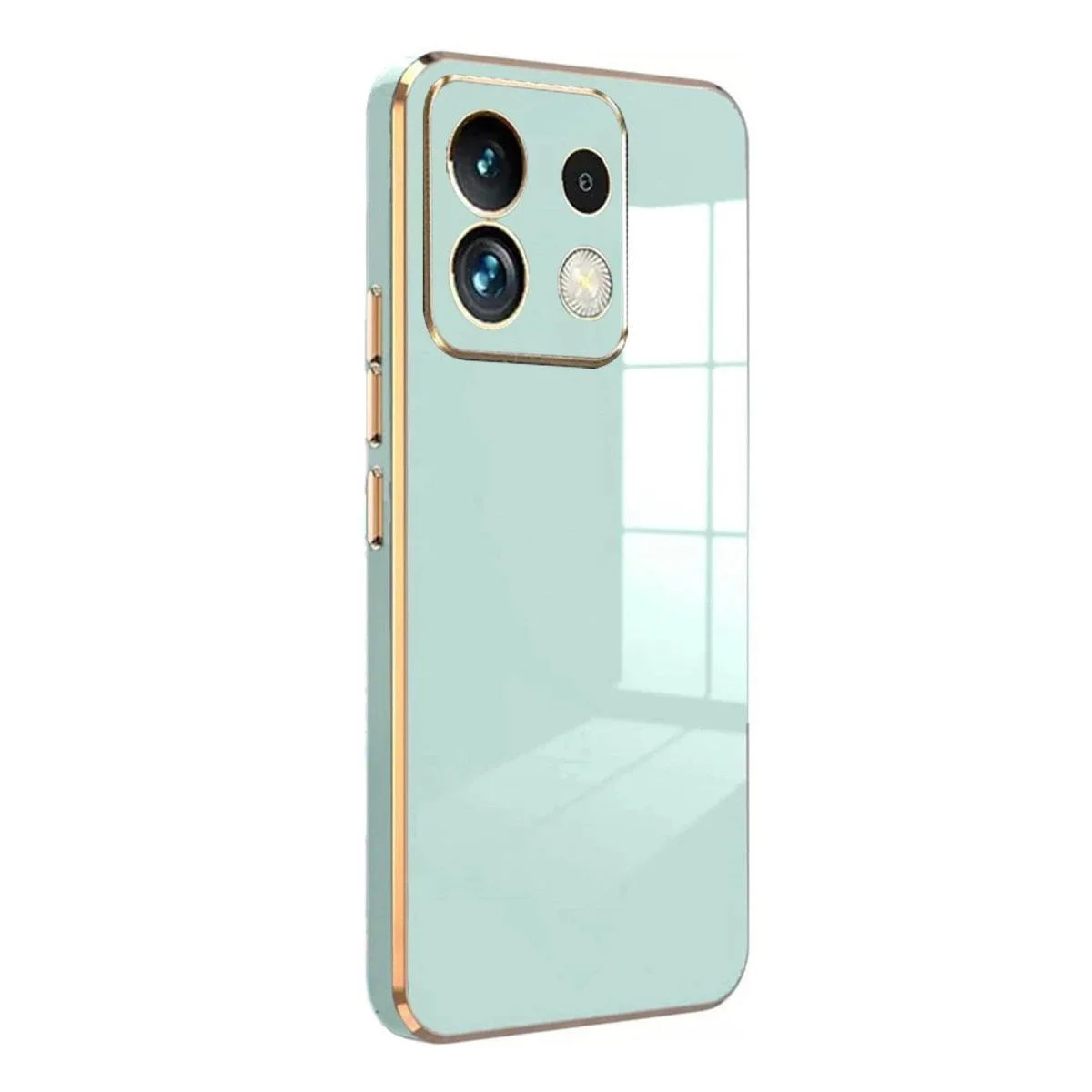 Xiaomi Poco M6 Pro 4g ile Uyumlu Volet Silikon Kılıf - Açık Yeşil Fiyatı, Yorumları ve Özellikleri
