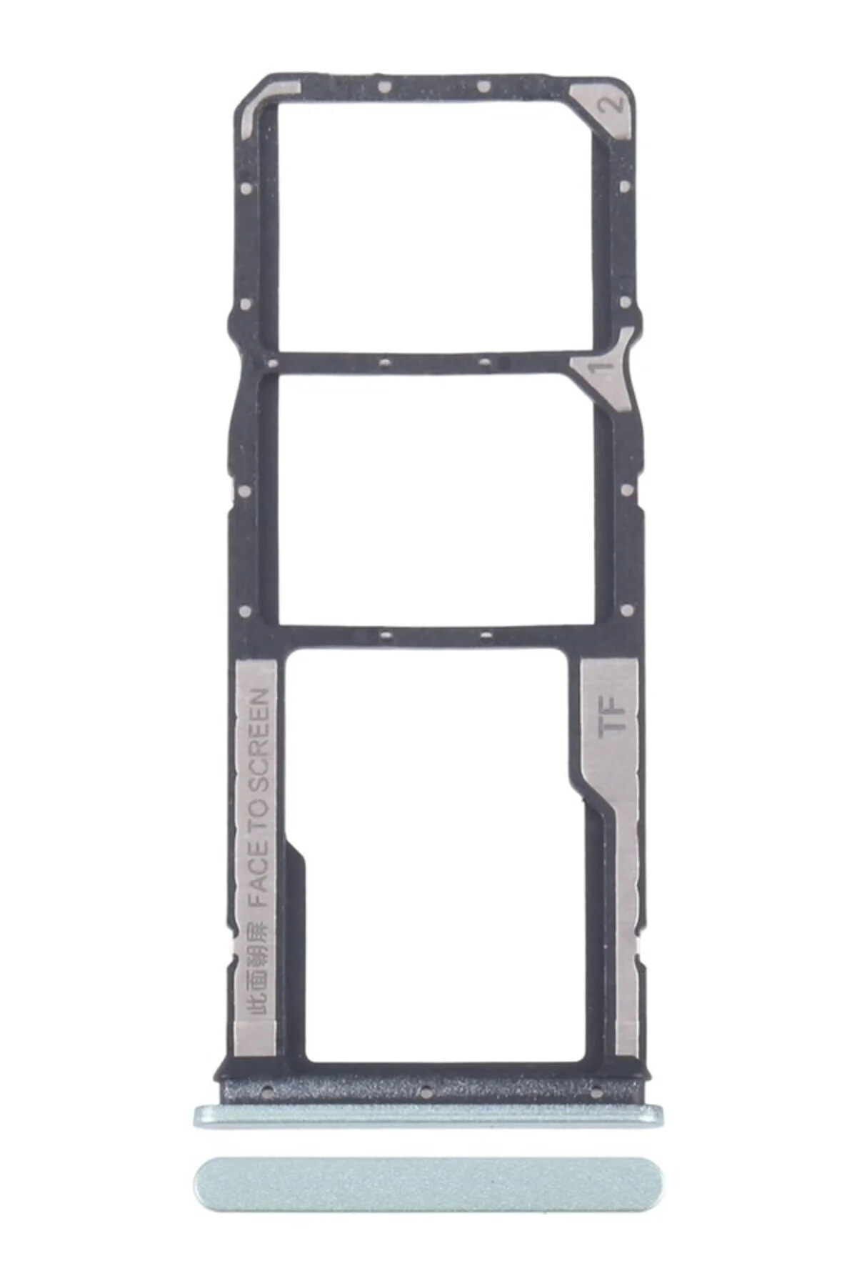 Xiaomi Poco M6 Uyumlu Sım Yuvası Mikro Sd Kart Yuvası