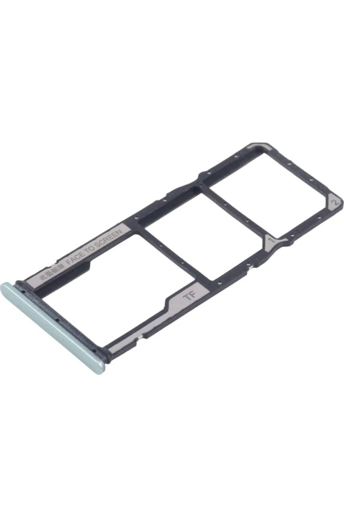 Xiaomi Poco M6 Uyumlu Sım Yuvası Mikro Sd Kart Yuvası