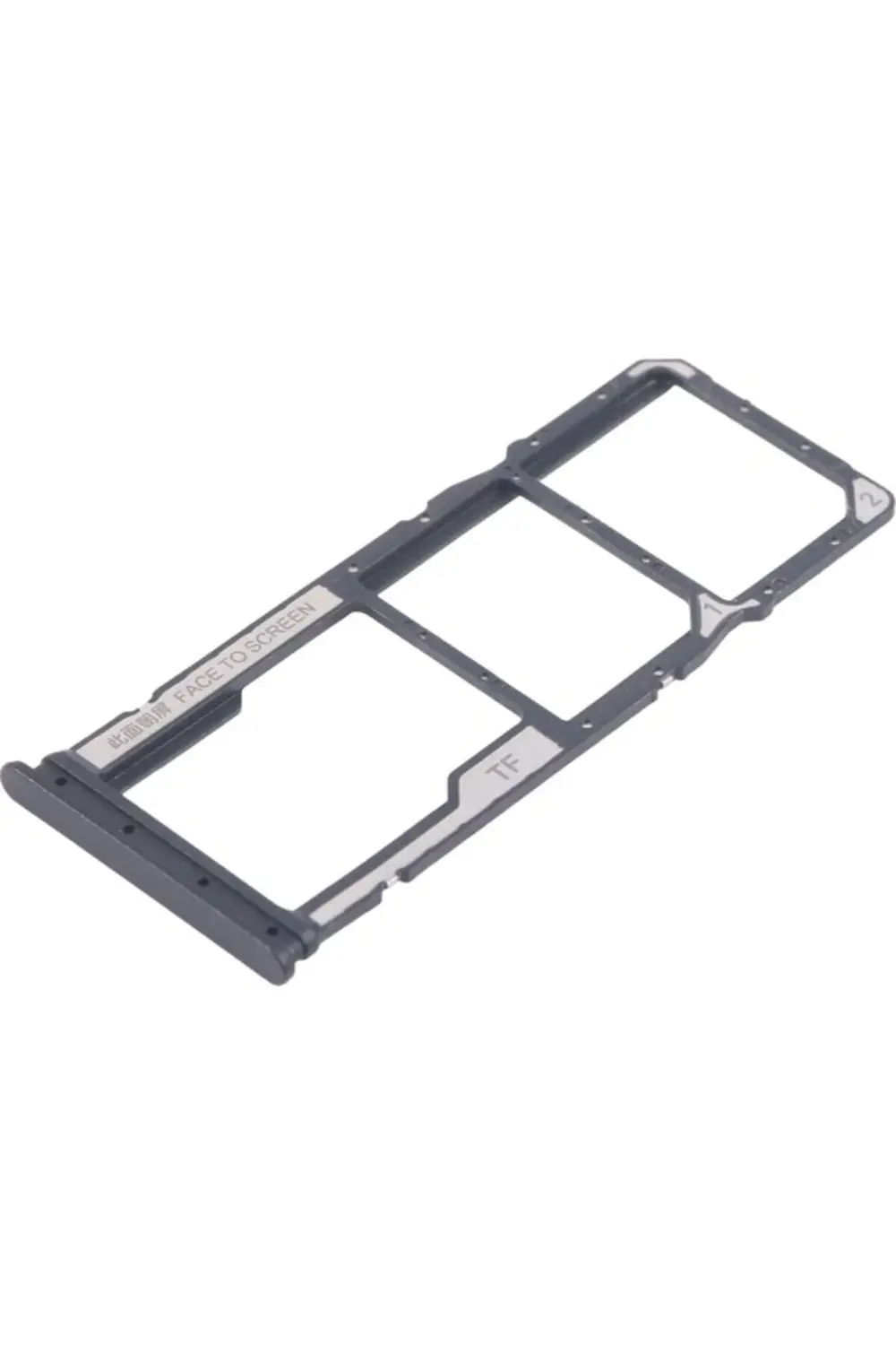 Xiaomi Poco M6 Uyumlu Sım Yuvası Mikro Sd Kart Yuvası