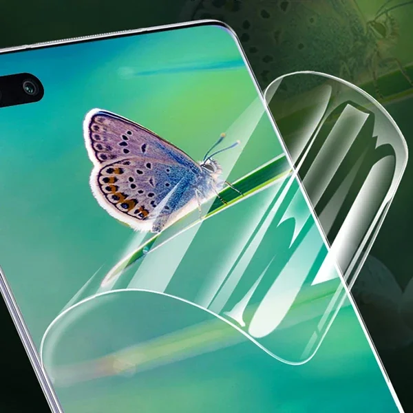 Xiaomi Poco X3 Full Kaplama Hidrojel Film Ekran Koruyucu-1852
