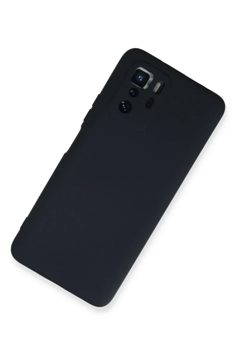 Xiaomi Poco X3 GT Kılıf Nano içi Kadife Silikon - Lacivert Fiyatı, Yorumları ve Özellikleri