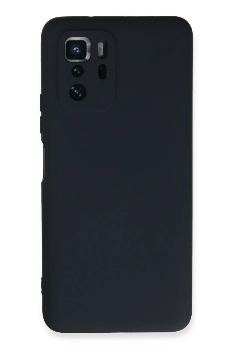 Xiaomi Poco X3 GT Kılıf Nano içi Kadife Silikon - Lacivert Fiyatı, Yorumları ve Özellikleri