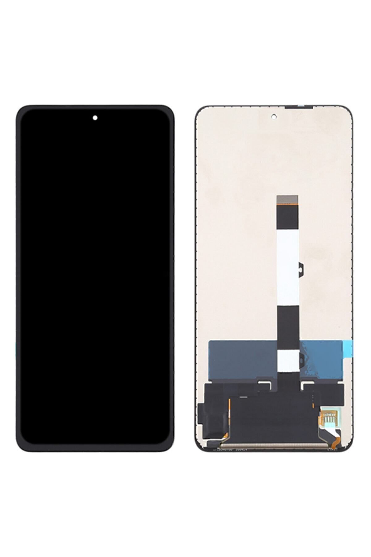 Xiaomi Poco X3 - Poco X3 Uyumlu Nfc Lcd Ekran Dokunmatik Touch Si
