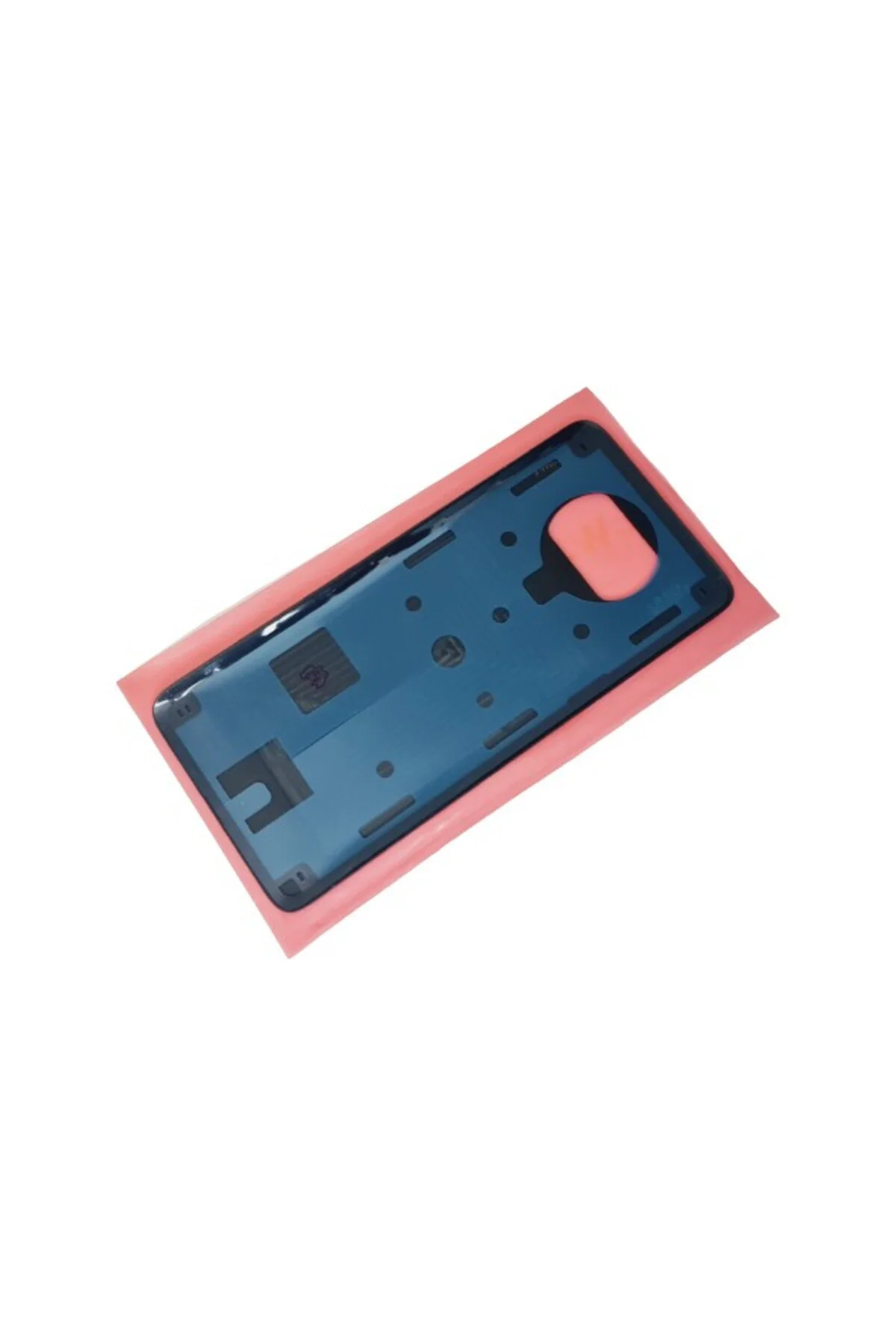 Xiaomi Poco X3 / Poco X3 Nfc Arka Kapak Batarya Kapağı Gri