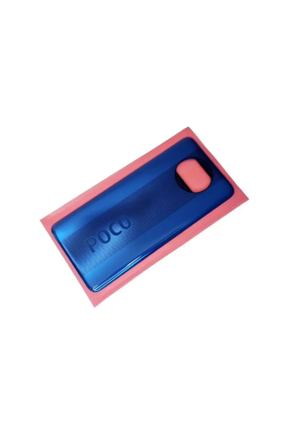 Xiaomi Poco X3 / Poco X3 Nfc Arka Kapak Batarya Kapağı Gri