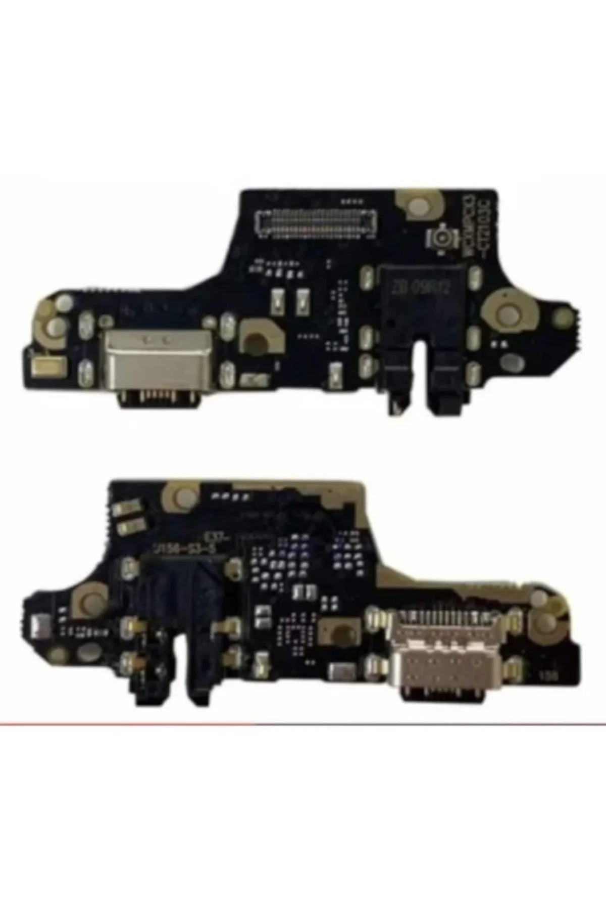 Xiaomi Poco X3 Pro Şarj Soketli Mikrofon Ve Kulaklık Bordu