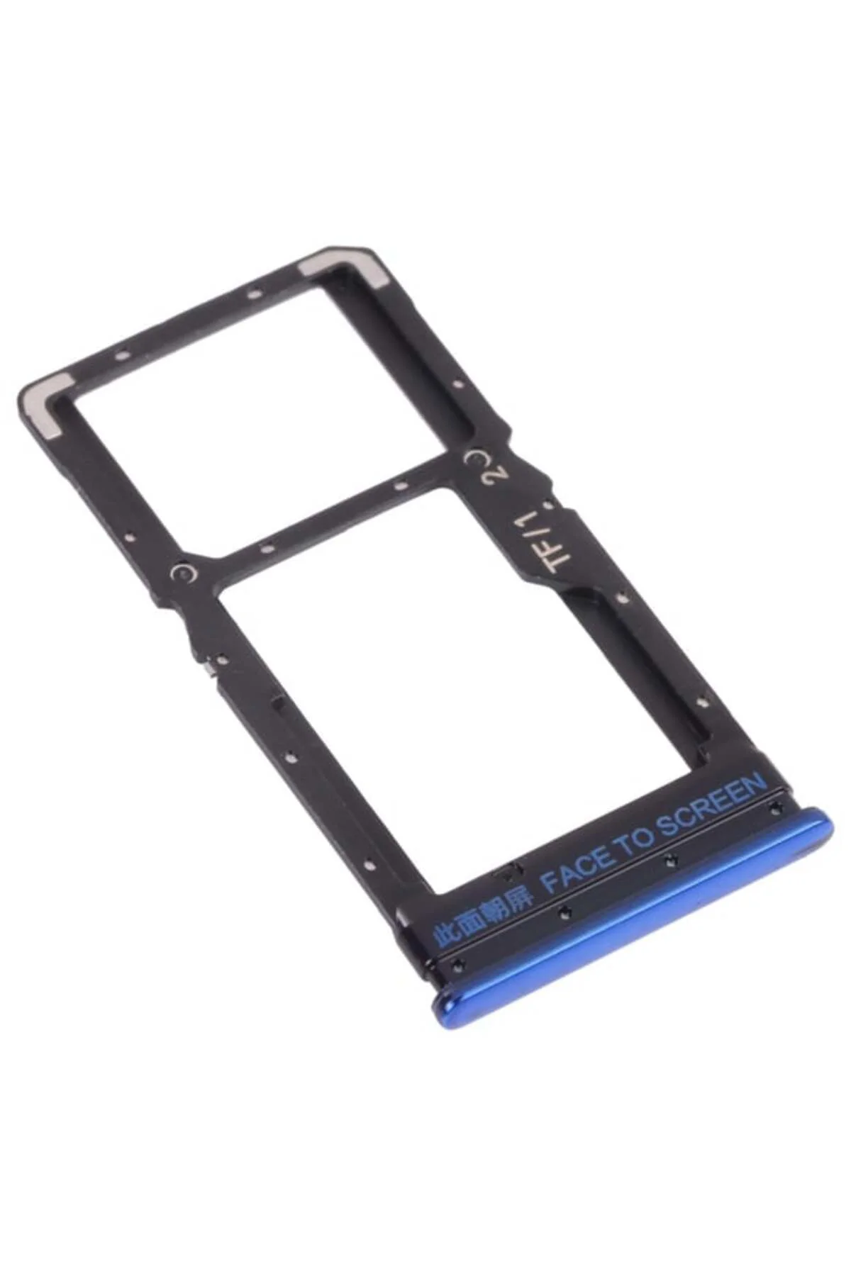 Xiaomi Poco X3 Pro Uyumlu Sim Kart Tepsisi M2102J20SG M2102J20SI 