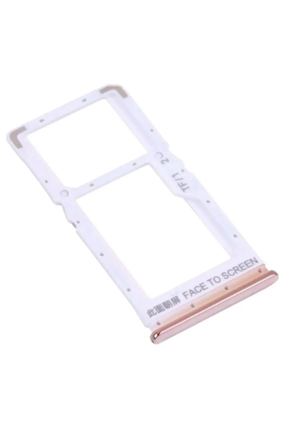 Xiaomi Poco X3 Pro Uyumlu Sim Kart Tepsisi M2102J20SG M2102J20SI