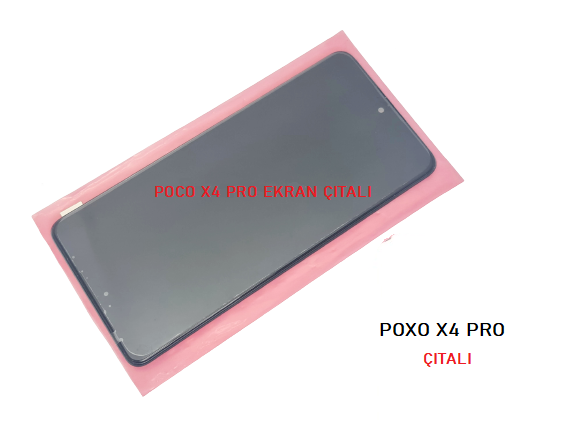 Xiaomi POCO X4 PRO Lcd Ekran Dokunmatik (FULL ÇITALI)