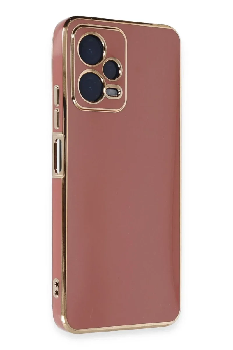 Xiaomi Poco X5 5G Kılıf Volet Silikon - Kırmızı Fiyatı, Yorumları ve Özellikleri