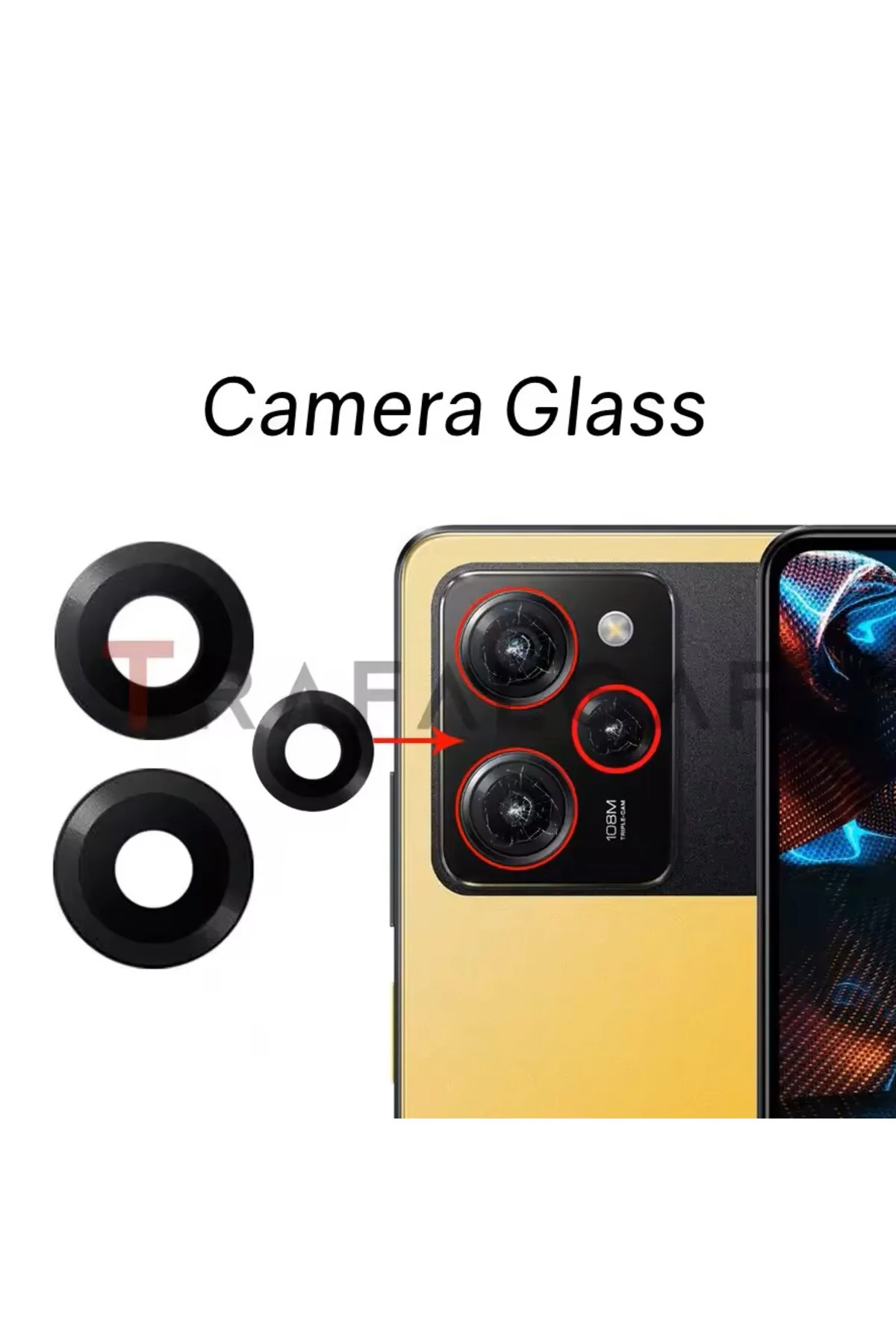 Xiaomi Poco X5 5G Uyumlu