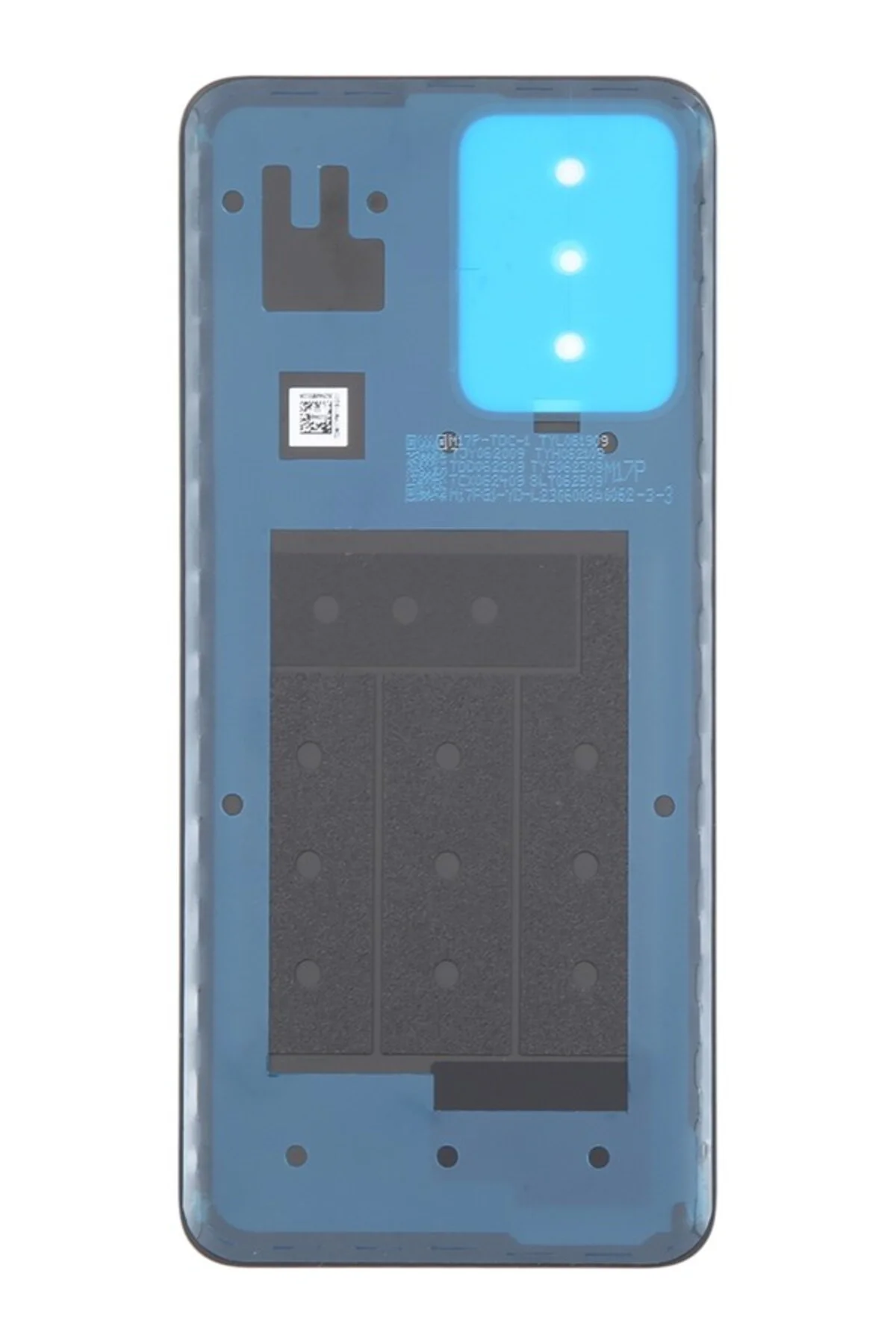 Xiaomi Poco X5 Için Arka Kapak Yeşil