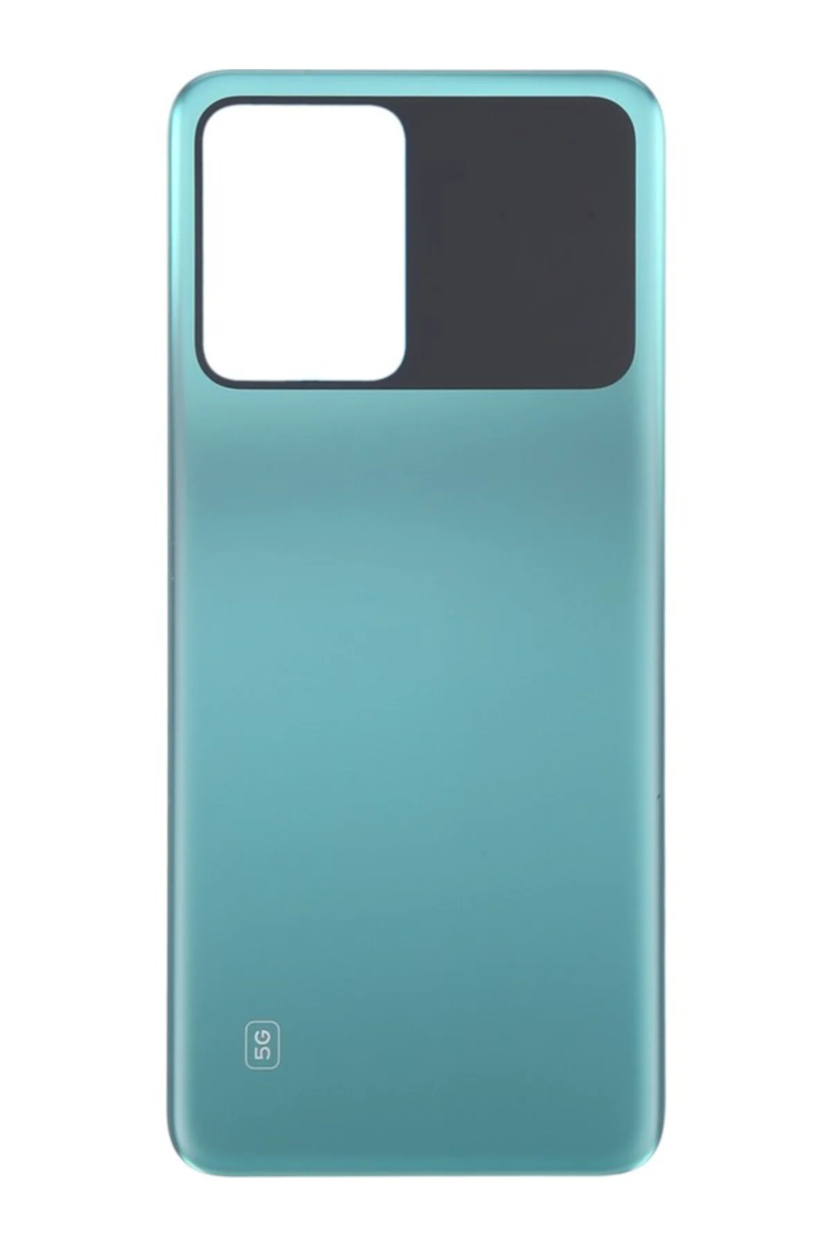 Xiaomi Poco X5 Için Arka Kapak Mavi