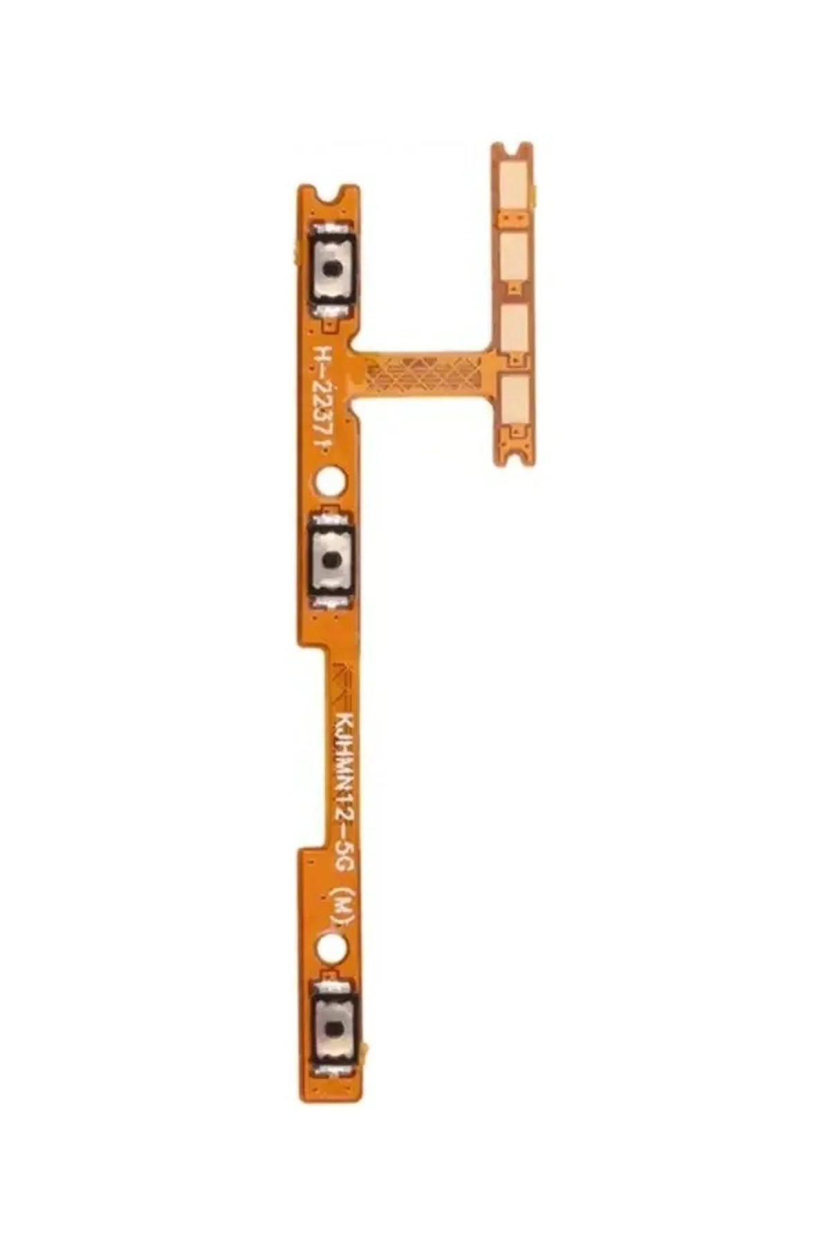 Xiaomi Poco X5 Uyumlu On Off Yan Ses Power Film Flex 22111317PG 22111317PI