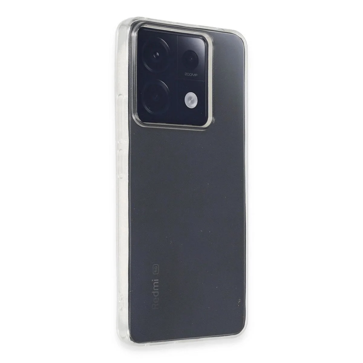 Xiaomi Poco X6 ile Uyumlu Şeffaf Silikon Kılıf - Sararmayan Lüx Koruma Fiyatı, Yorumları ve Özellikleri