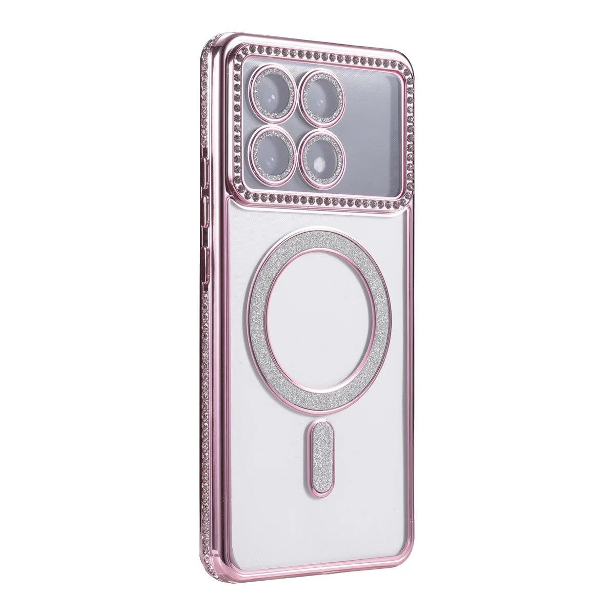 Xiaomi Poco X6 Pro Joke Simli Magneticsafe Kılıf - Pembe Xiaomi Poco X6 Pro Joke Simli Magneticsafe Kılıf - Pembe - Görsel 3
