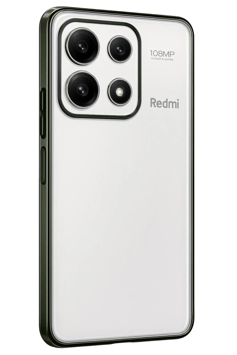 Xiaomi Poco X6 Pro Kılıf Razer Lensli Silikon - Yeşil Fiyatı, Yorumları ve Özellikleri