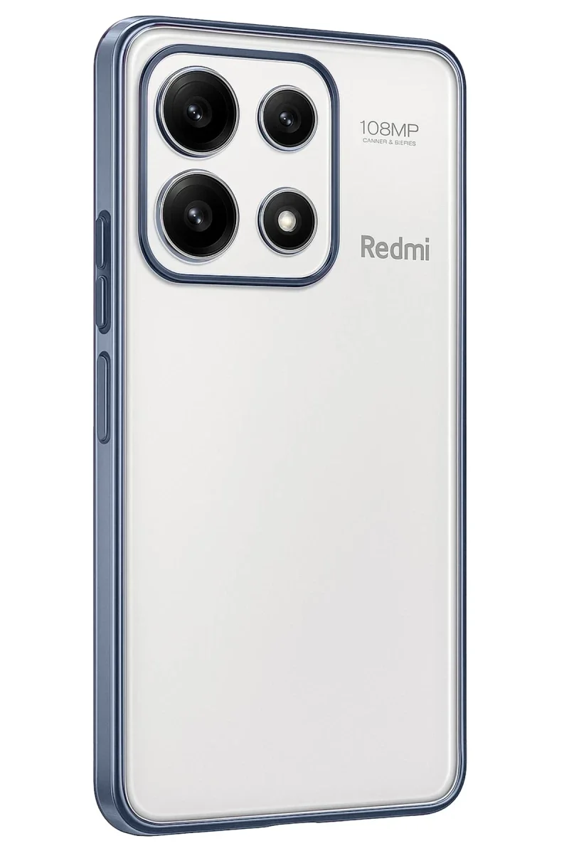 Xiaomi Poco X6 Pro Kılıf Razer Lensli Silikon - Açık Mavi Fiyatı, Yorumları ve Özellikleri