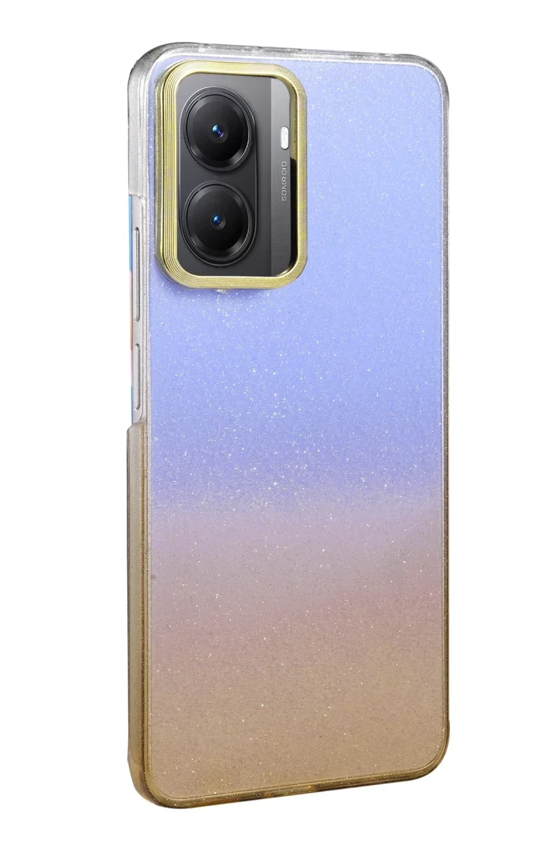 Xiaomi Poco X7 Pro Glossy Kapak - Çöl Titanyum Xiaomi Poco X7 Pro Glossy Kapak - Çöl Titanyum