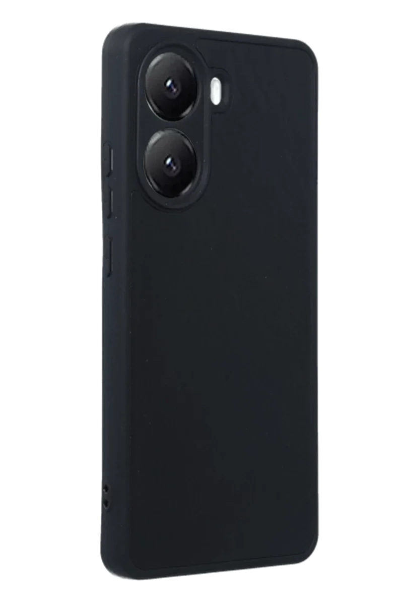 Xiaomi Poco X7 Pro Kılıf Aras Deri Kapak - Siyah