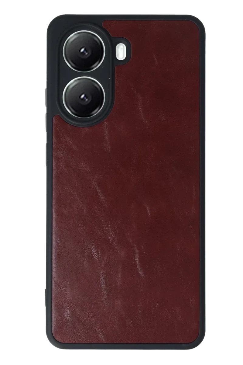 Xiaomi Poco X7 Pro Kılıf Aras Deri Kapak - Bordo Fiyatı, Yorumları ve Özellikleri