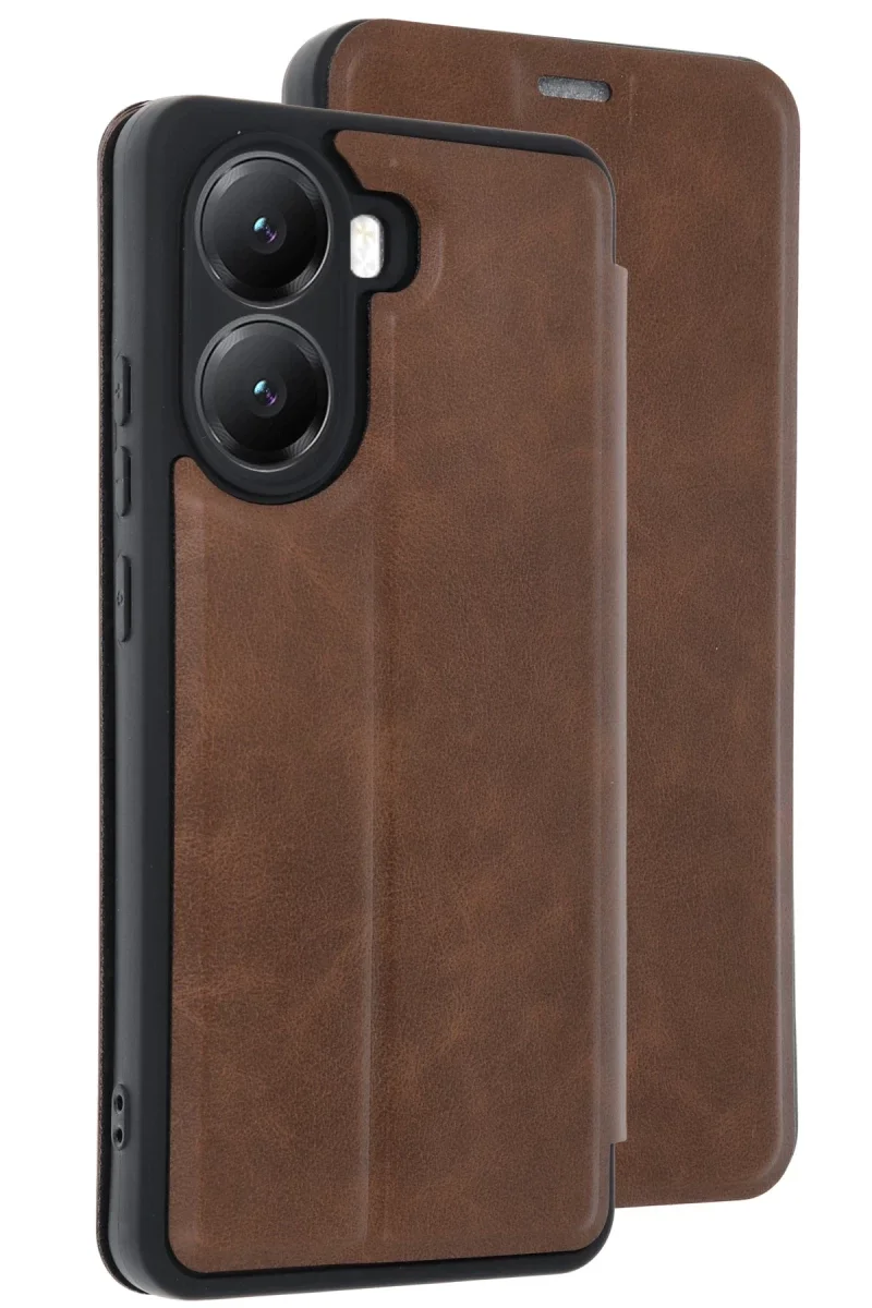 Xiaomi Poco X7 Pro Kılıf Flip Cover - Taba Fiyatı, Yorumları ve Özellikleri