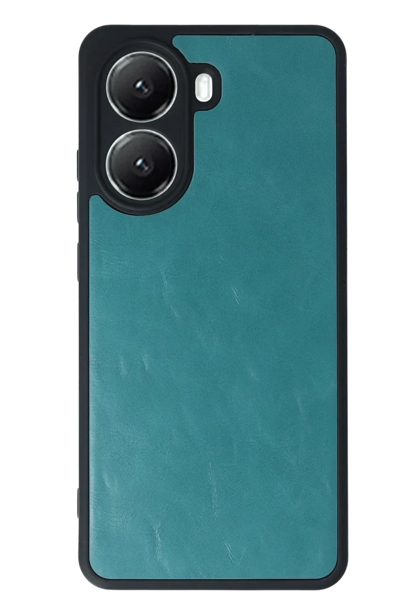Xiaomi Poco X7 Pro Kılıf Aras Deri Kapak - Açık Yeşil Xiaomi Poco X7 Pro Kılıf Aras Deri Kapak - Açık Yeşil