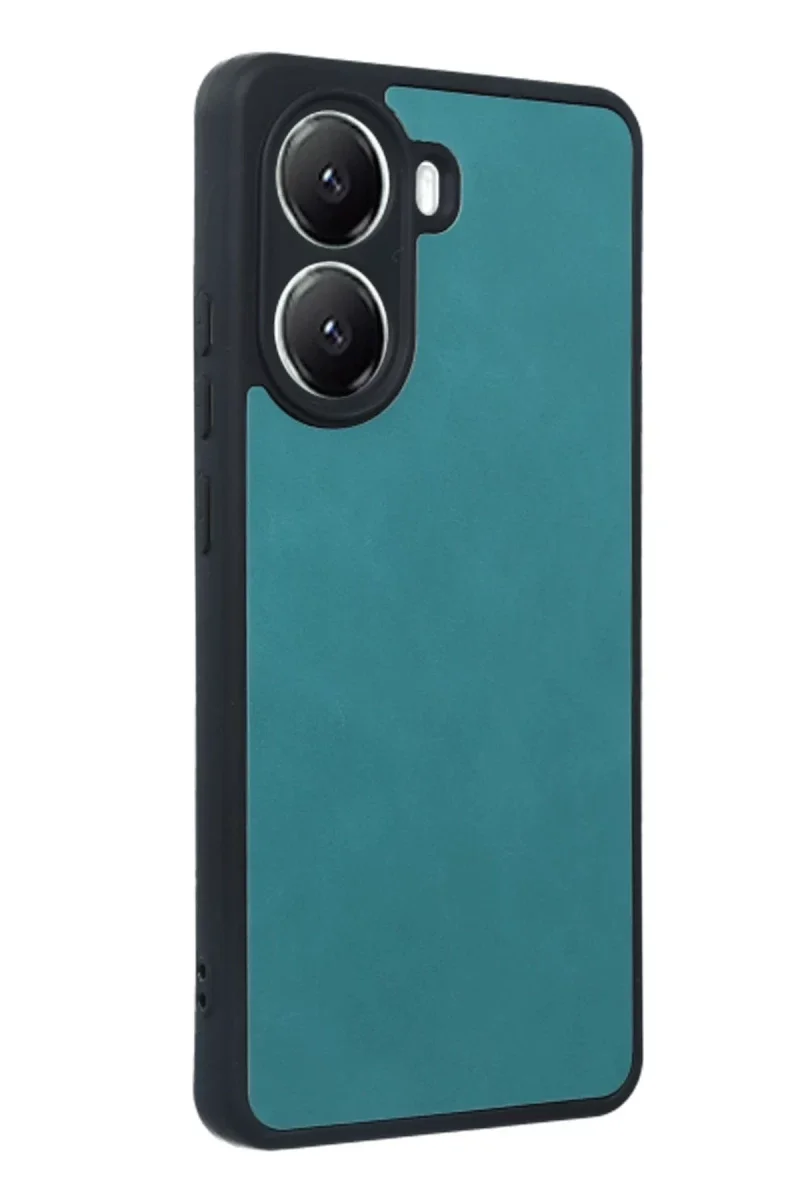 Xiaomi Poco X7 Pro Kılıf Aras Deri Kapak - Açık Yeşil Xiaomi Poco X7 Pro Kılıf Aras Deri Kapak - Açık Yeşil