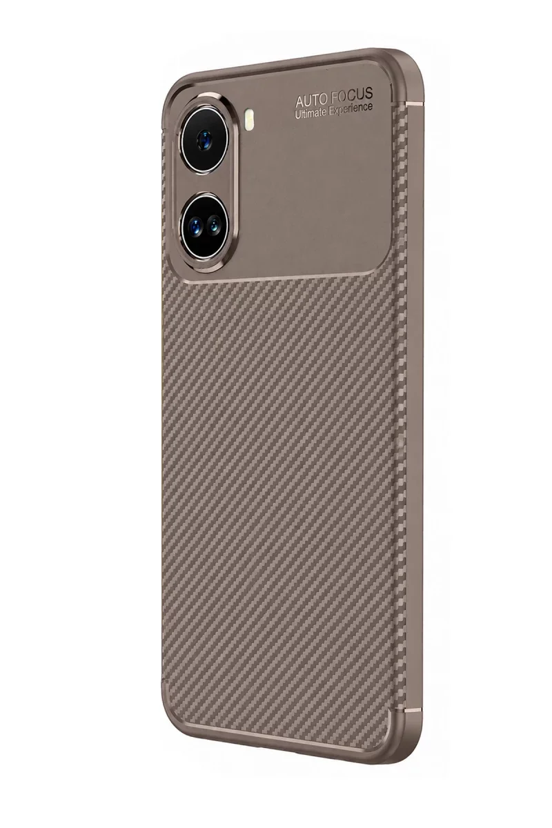 Xiaomi Poco X7 Pro Kılıf Auto Focus Karbon Kapak - Gri Fiyatı, Yorumları ve Özellikleri