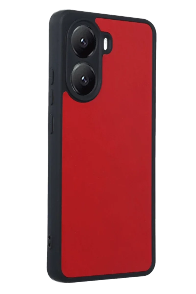 Xiaomi Poco X7 Pro Kılıf Aras Deri Kapak - Kırmızı Fiyatı, Yorumları ve Özellikleri
