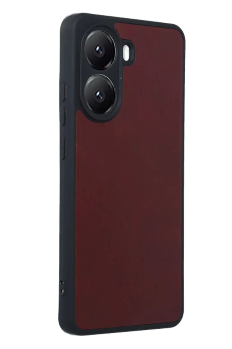 Xiaomi Poco X7 Pro Kılıf Aras Deri Kapak - Bordo Fiyatı, Yorumları ve Özellikleri
