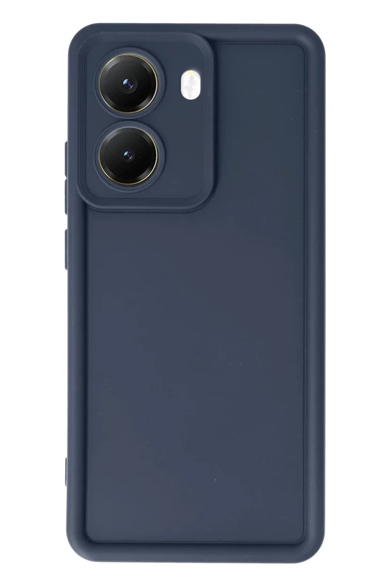 Xiaomi Poco X7 Pro Viera Silikon - Lacivert