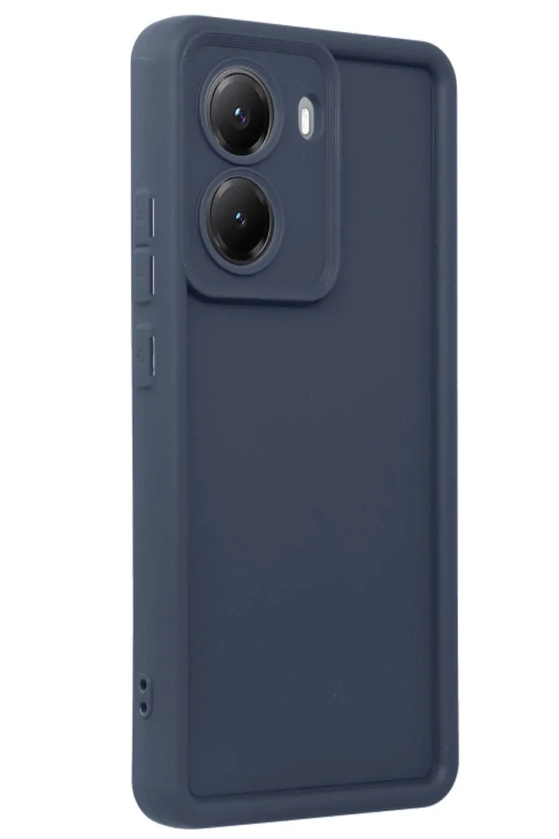 Xiaomi Poco X7 Pro Viera Silikon - Lacivert