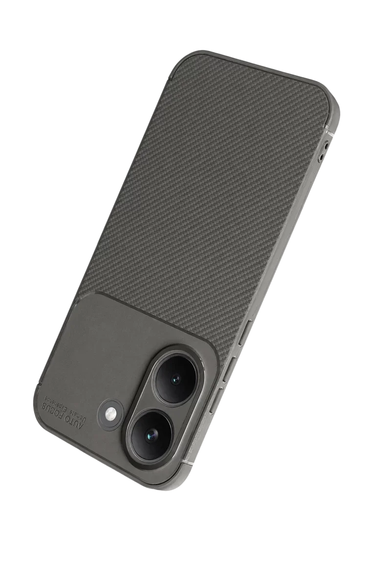Xiaomi Poco X8 Pro Auto Focus Karbon Kapak - Gri Fiyatı, Yorumları ve Özellikleri