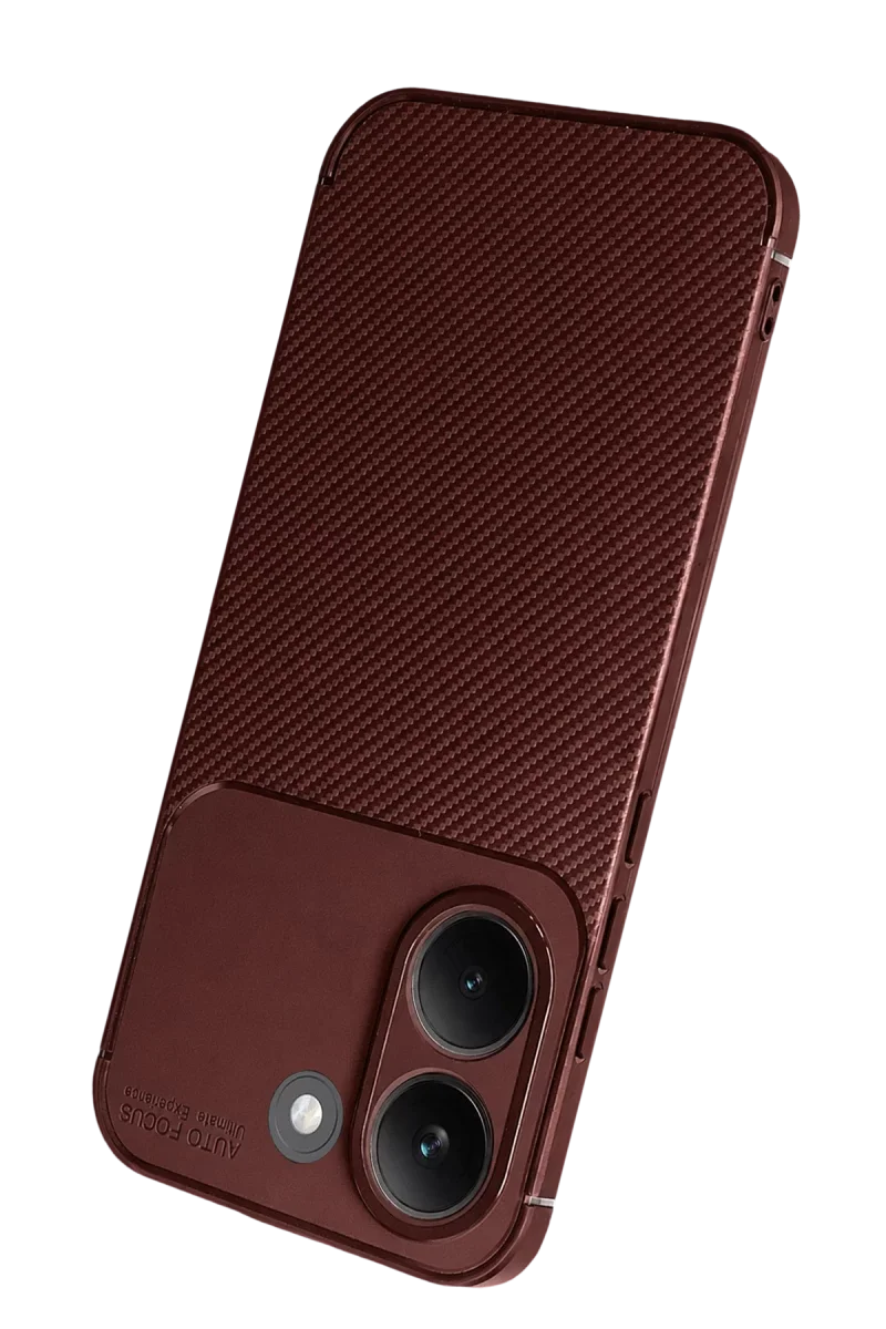 Xiaomi Poco X8 Pro Auto Focus Karbon Kapak - Bordo Fiyatı, Yorumları ve Özellikleri